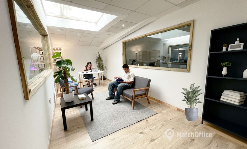 Office Wallis Road 90-94 E9 5LN East London