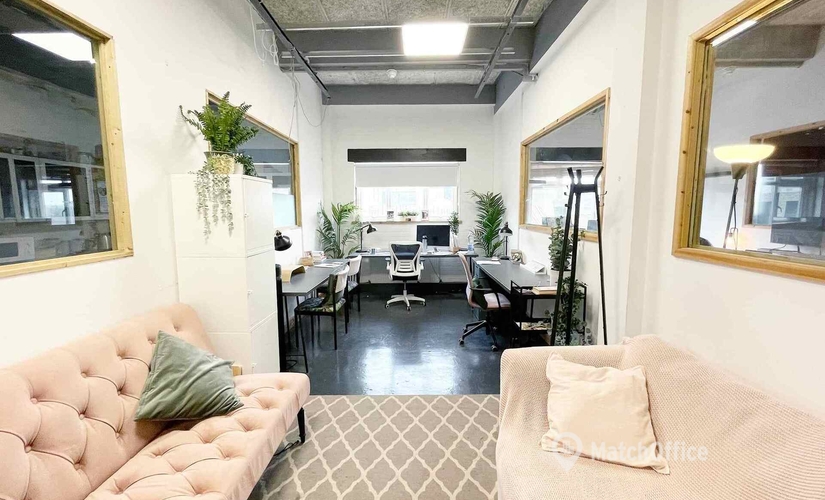 Office Wallis Road 90-94 E9 5LN East London
