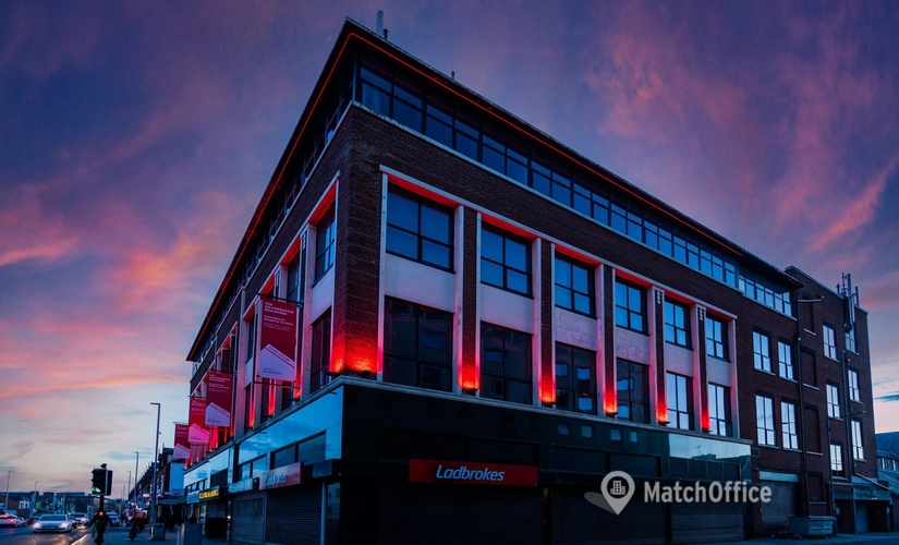 Office Linthorpe Rd TS1 4AT Middlesbrough