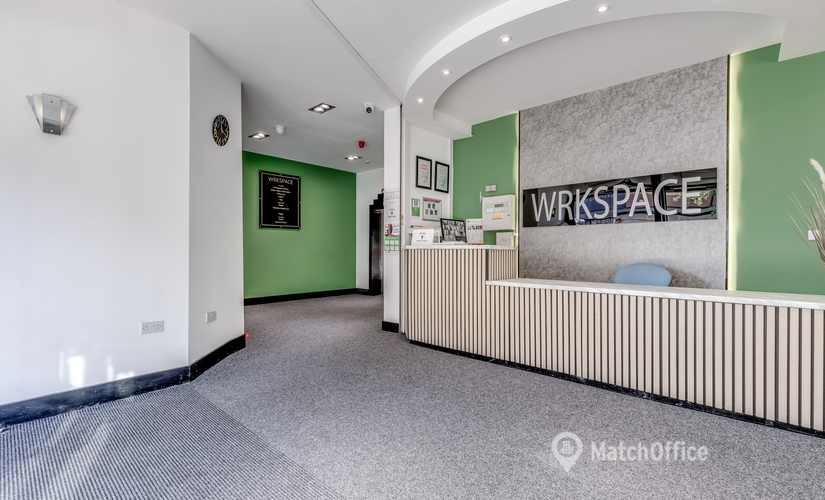 Office Linthorpe Rd TS1 4AT Middlesbrough