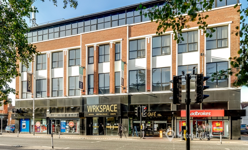 Office Linthorpe Rd TS1 4AT Middlesbrough