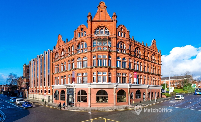 Office St George's Rd BD1 2DD Bolton
