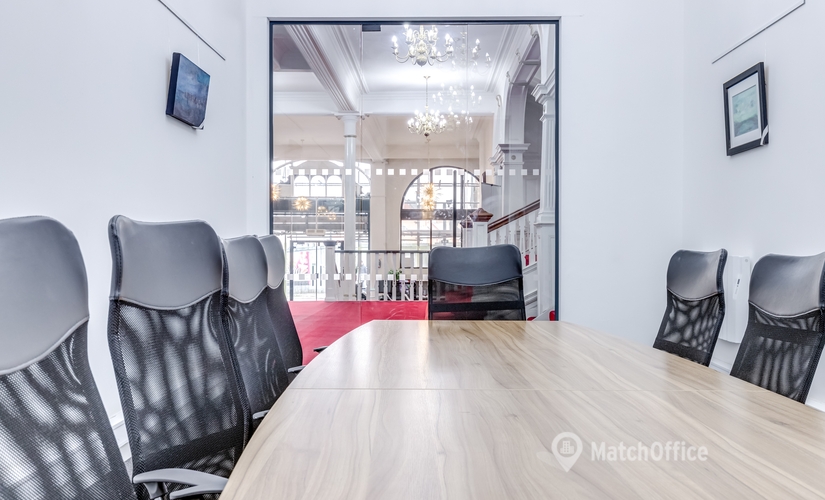 Office St George's Rd BD1 2DD Bolton