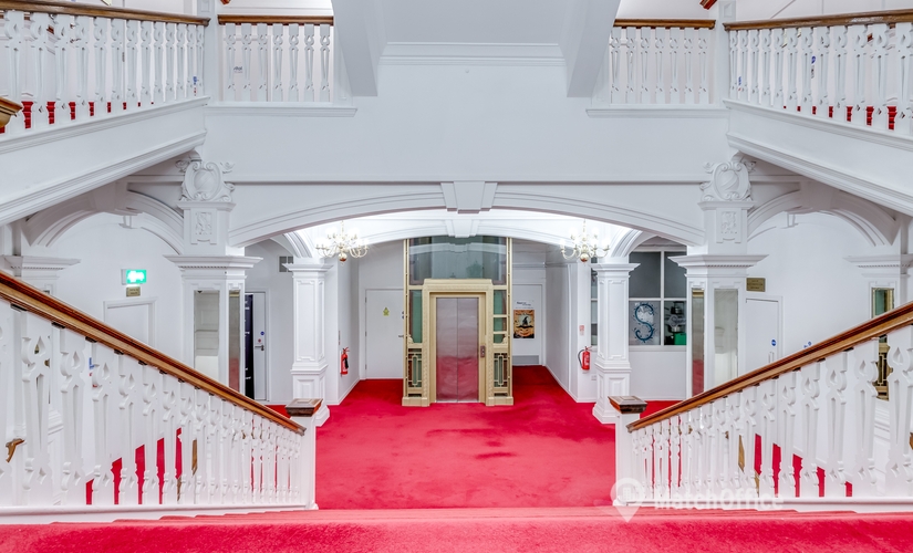 Office St George's Rd BD1 2DD Bolton