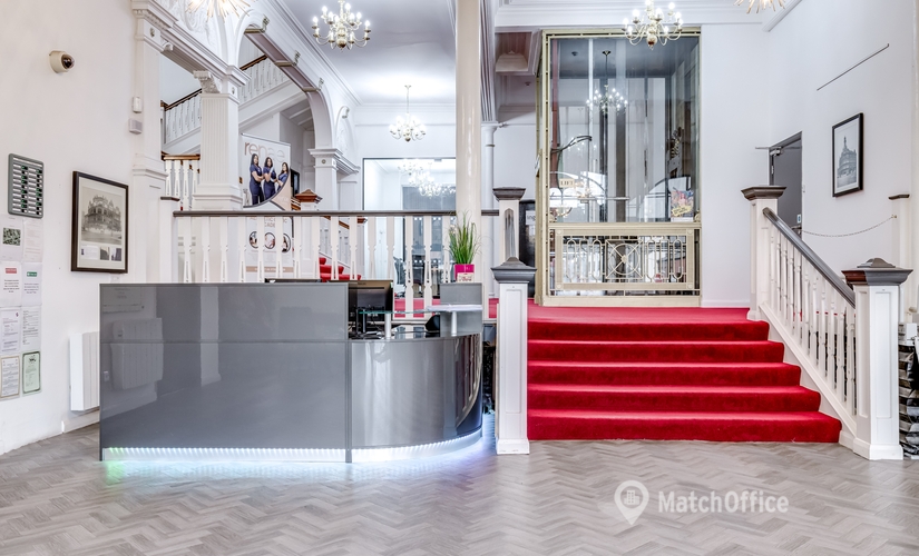 Office St George's Rd BD1 2DD Bolton