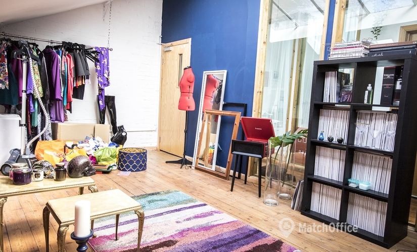  Office rental in East London, Lyon Road 17, 26 m² - MatchOffice.co.uk