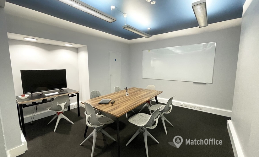 Office rental in East London, Mare Street 280, 16 m² - MatchOffice.co.uk