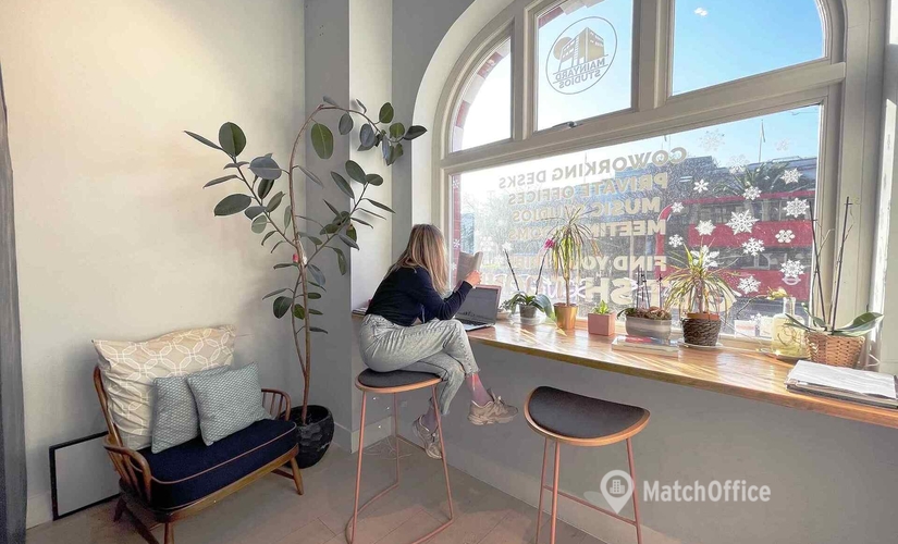 Office space space in East London, Mare Street 280, 16 m² - MatchOffice.co.uk