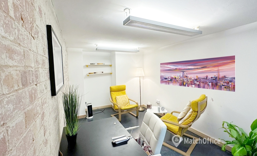 Office rental in East London, Mare Street 280, 16 m² - MatchOffice.co.uk