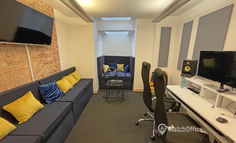 Office for rent in East London, Mare Street 280, 16 m² - MatchOffice.co.uk