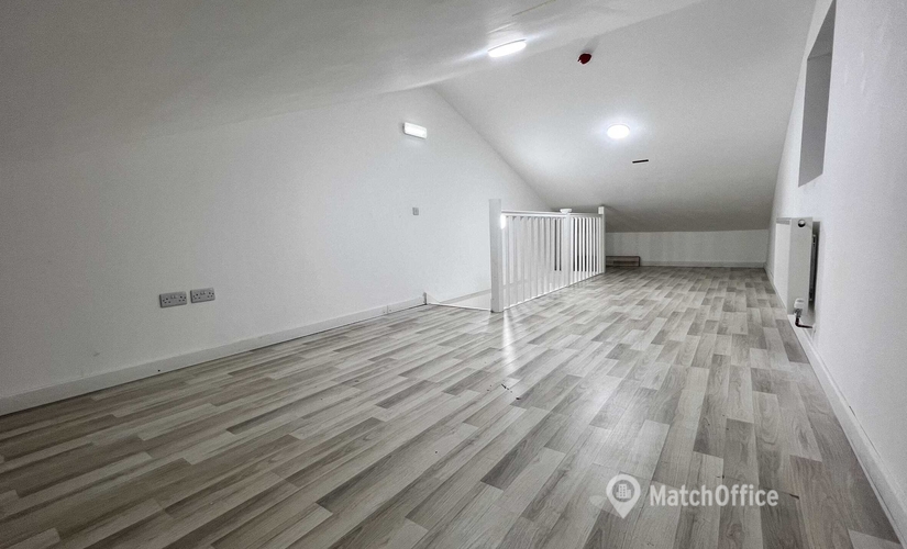 Office Alexandra Road 58A EN3 7EH North London