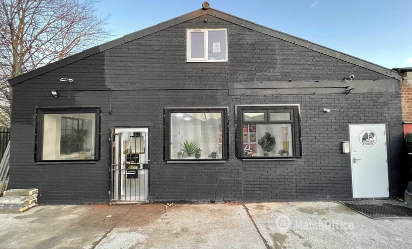 Office Alexandra Road 58A EN3 7EH North London