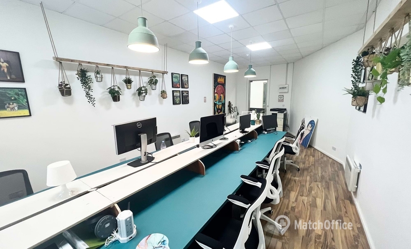 Office High Road Leyton 679 E10 6RA East London