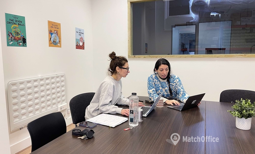 Office High Road Leyton 679 E10 6RA East London