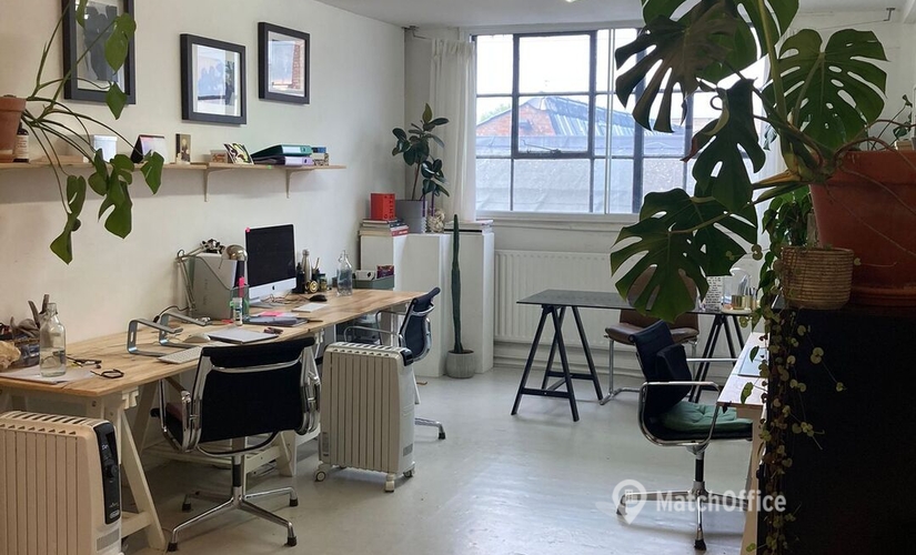 Office Argall Avenue 5 E10 7QE East London