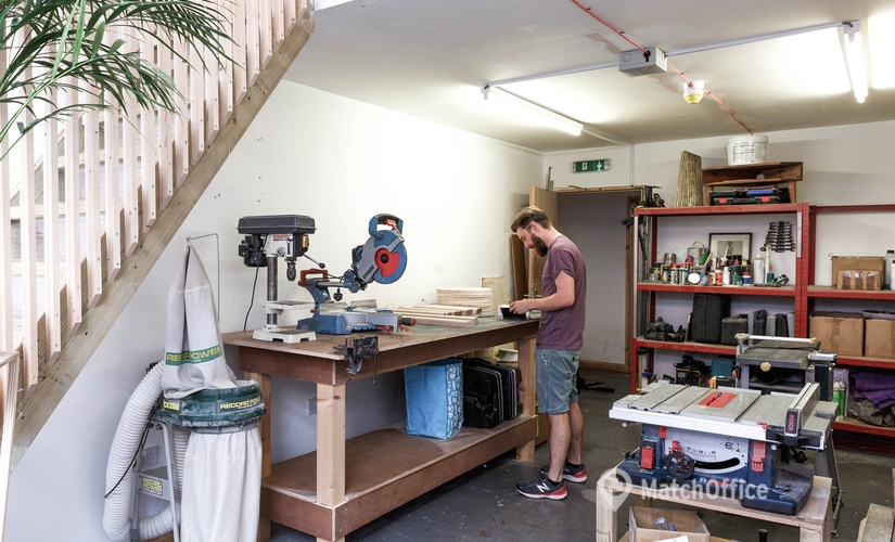 Office Argall Avenue 5 E10 7QE East London