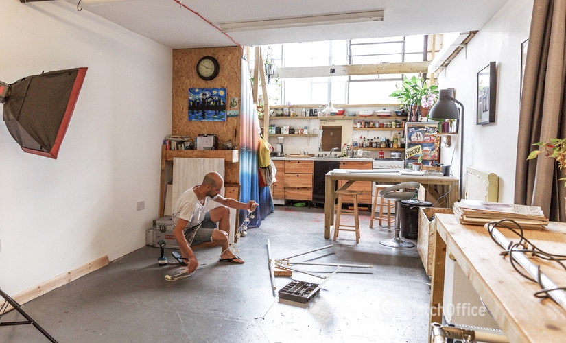 Office Argall Avenue 5 E10 7QE East London