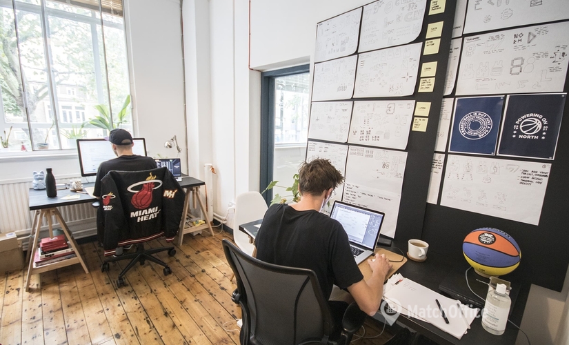 Office Bow Road 35 E3 2AD East London