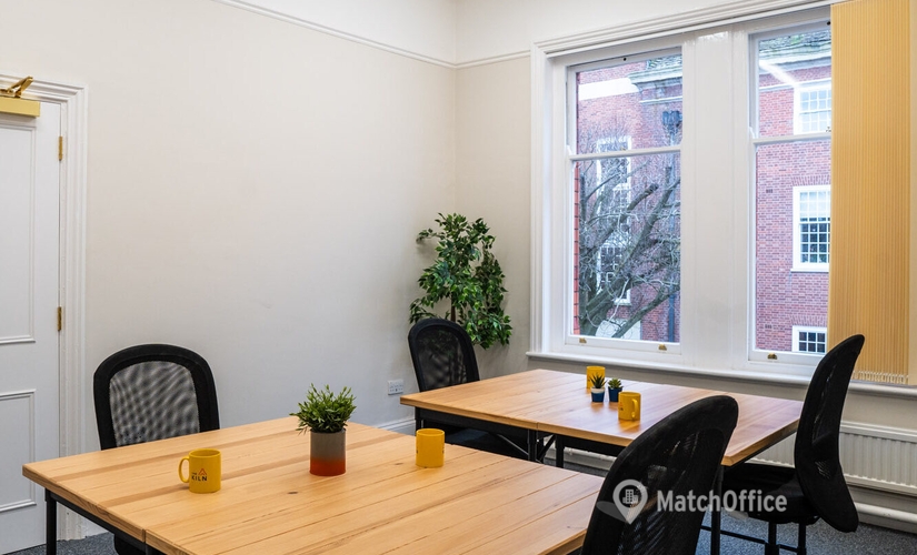 Coworking Copenhagen Street 2 WR1 2HB Worcestershire