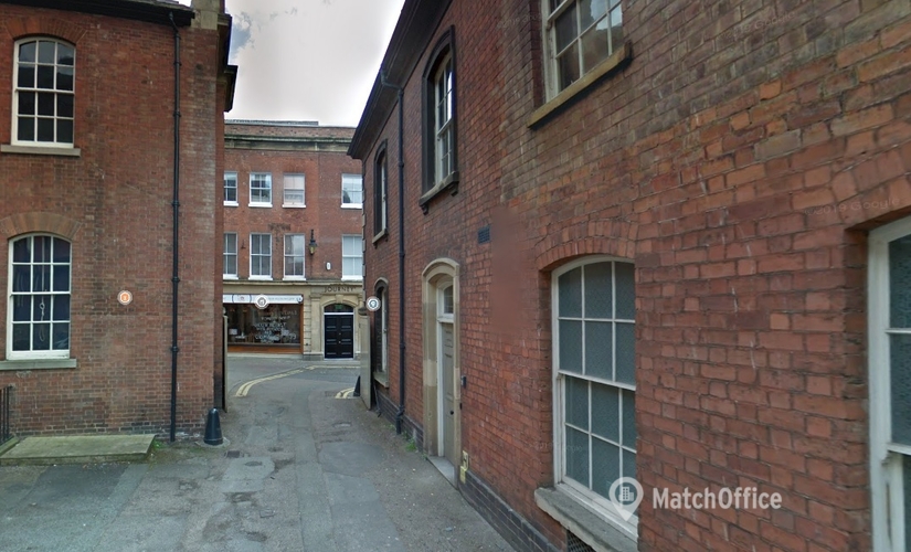 Coworking Copenhagen Street 2 WR1 2HB Worcestershire