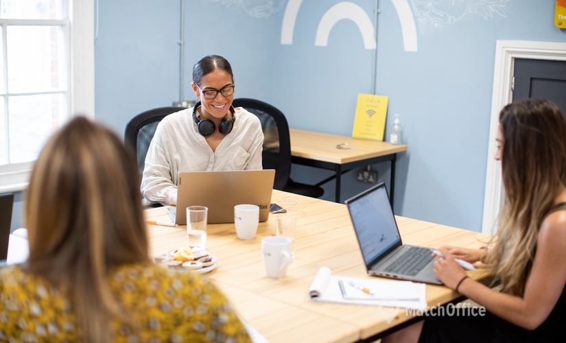 Coworking Copenhagen Street 2 WR1 2HB Worcestershire