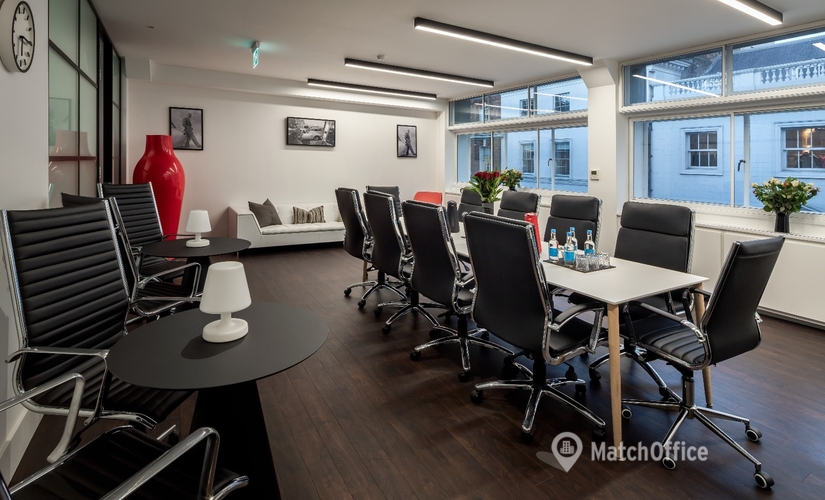Meeting room hire in Central London, Albemarle Street 45, - MatchOffice.co.uk