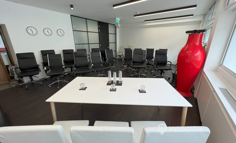 Meeting room in Central London, Albemarle Street 45, - MatchOffice.co.uk