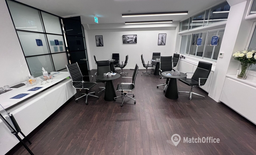 Meeting room hire in Central London, Albemarle Street 45, - MatchOffice.co.uk