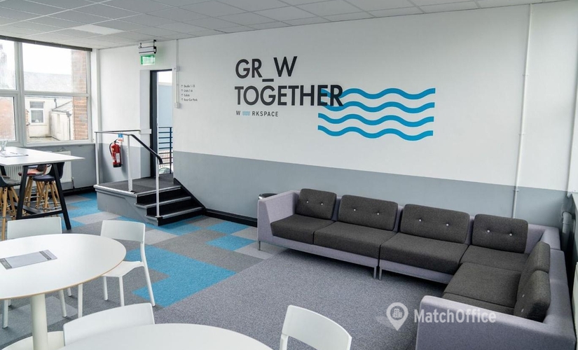 Business center in Lancashire, Ribbleton Lane 9-15, 110 m² - MatchOffice.co.uk