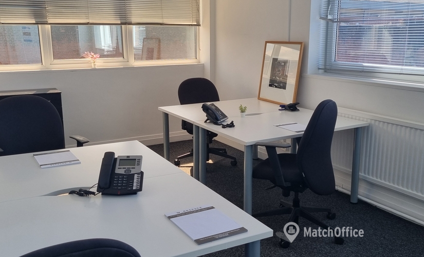 Business center in Lancashire, Ribbleton Lane 9-15, 110 m² - MatchOffice.co.uk