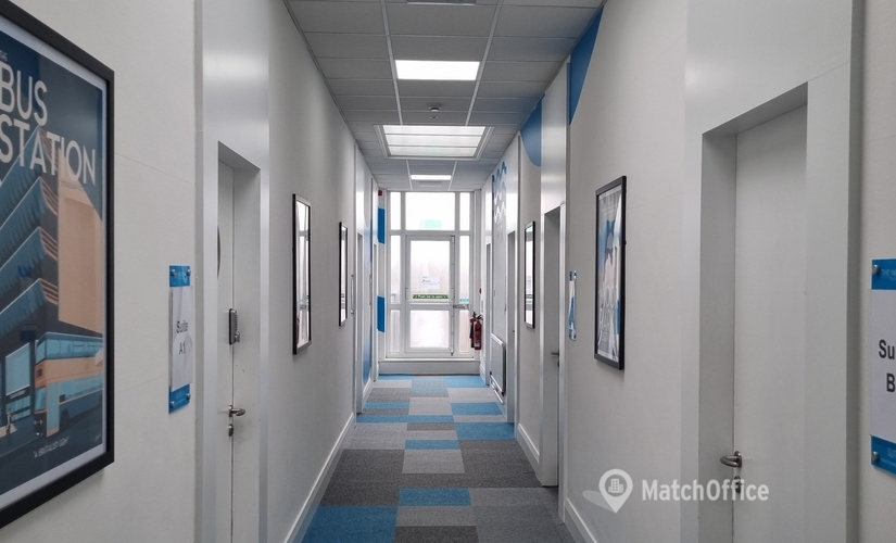 Business center in Lancashire, Ribbleton Lane 9-15, 110 m² - MatchOffice.co.uk