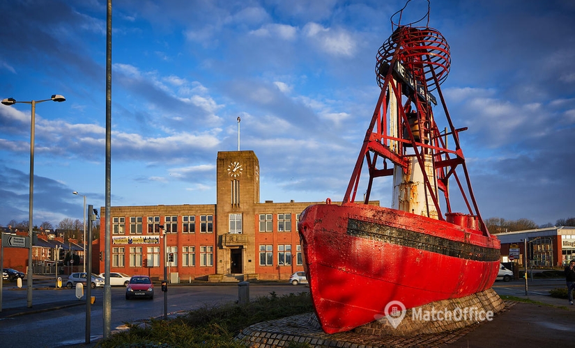 25 m² Serviced office in Lancashire, Watery Lane 90 (PR2 1AU) - 0 | MatchOffice.com