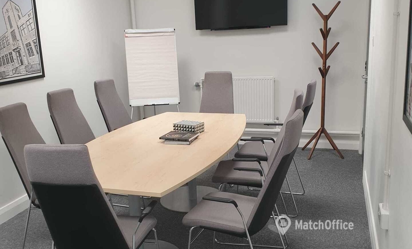 106 m² Serviced office in Lancashire, Caxton Road 3 (PR2 9ZZ) - 1 | MatchOffice.com