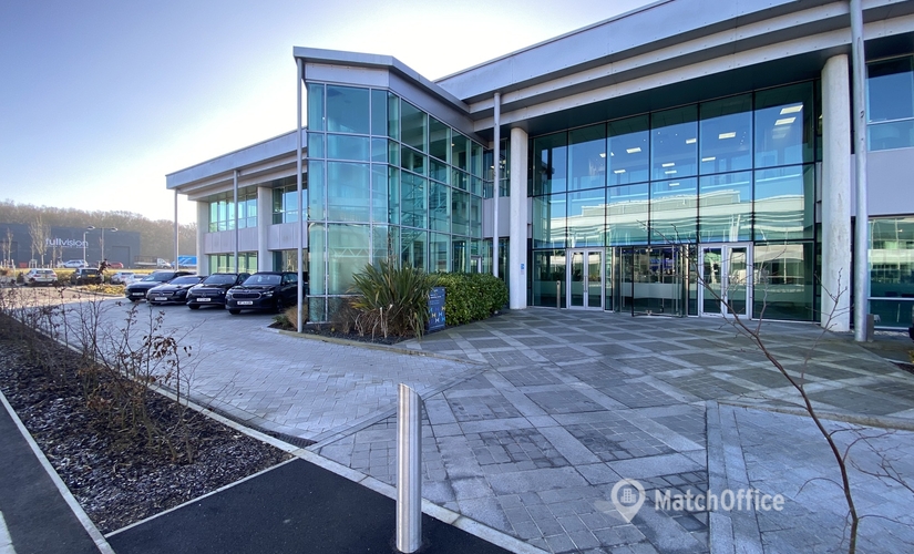 Business center The Stansted Centre, Parsonage Road CM22 6PU Stansted Airport