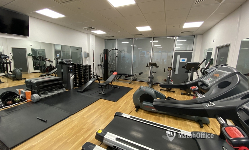 Business center The Stansted Centre, Parsonage Road CM22 6PU Stansted Airport