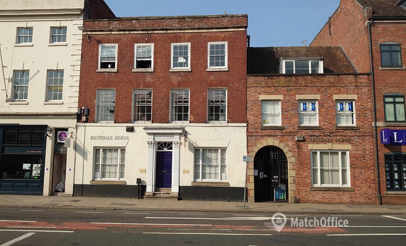 Office Foregate Street 32-33 WR1 1EE Worcestershire