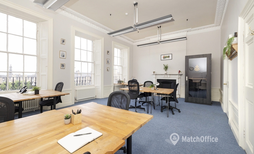 Office Albany Street 14 EH1 3QB Edinburgh