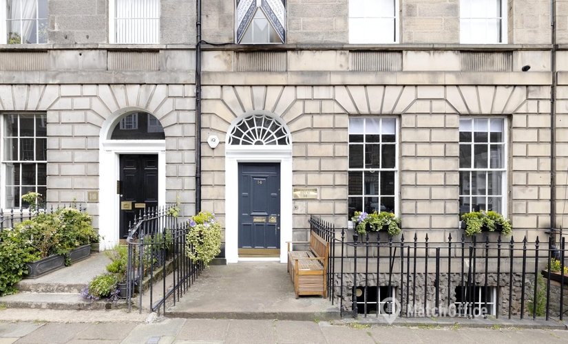 Office Albany Street 14 EH1 3QB Edinburgh