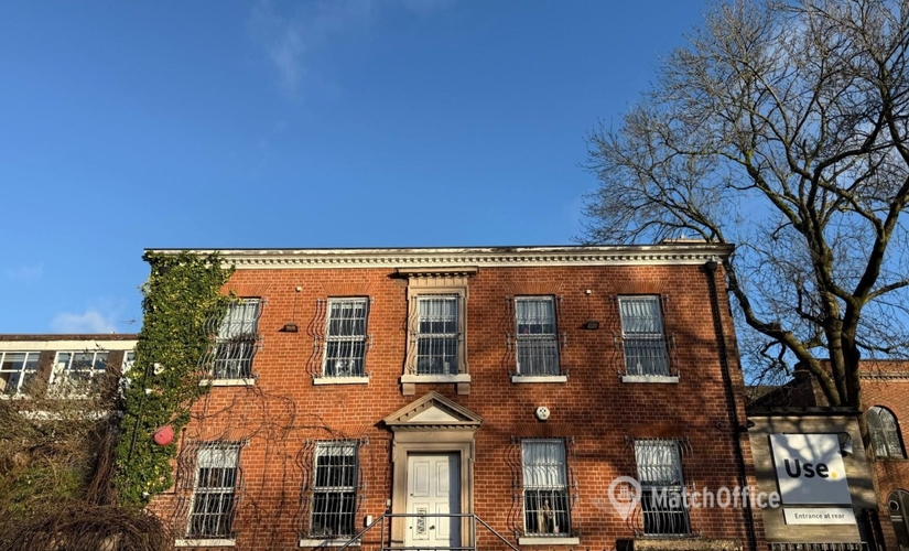 Office Ardwick Green North 31 M12 6PN Manchester