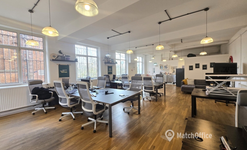 Office Ardwick Green North 31 M12 6PN Manchester