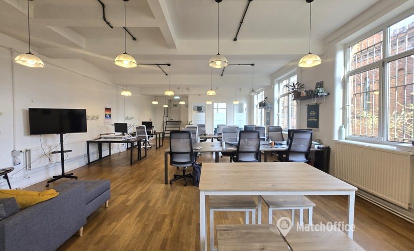 Office Ardwick Green North 31 M12 6PN Manchester