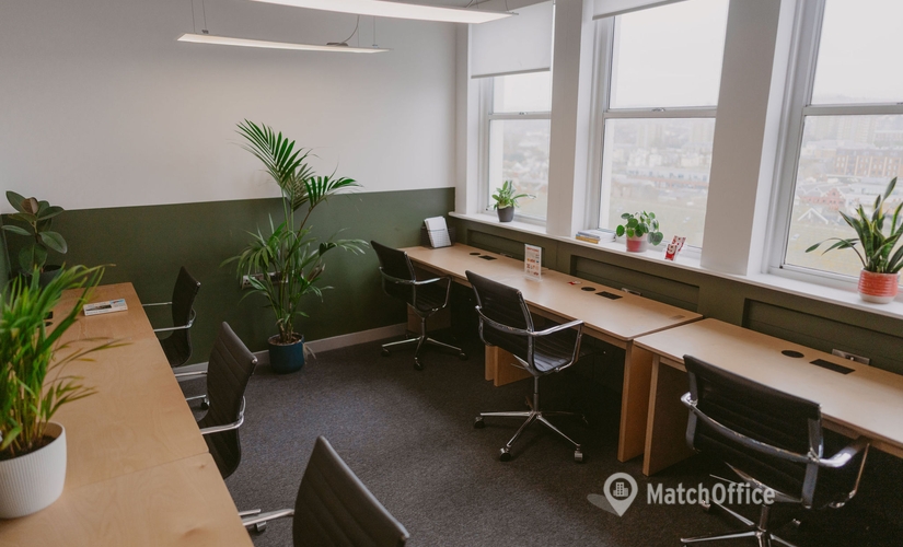 200 m² Coworking space  in Brighton, North Road 44 (BN1 1YR) - 2 | MatchOffice.com