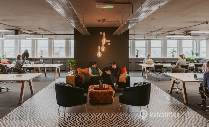 200 m² Coworking space  in Brighton, North Road 44 (BN1 1YR) - 1 | MatchOffice.com