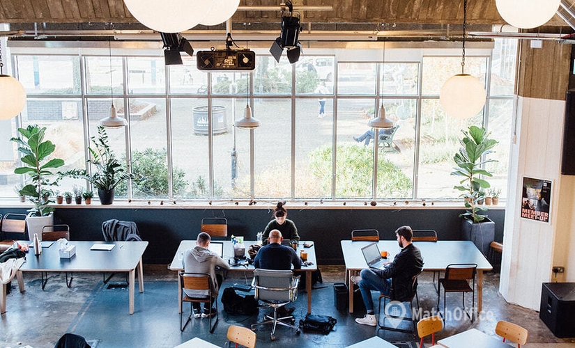 Coworking Church Road BN3 2AF Brighton