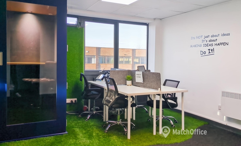 Office Radley House LS28 6LE Leeds City Centre