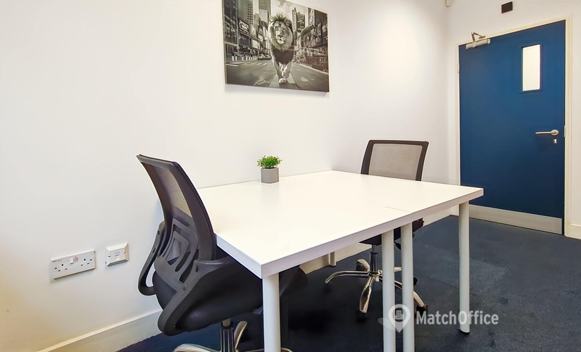 Office Saint Peter's Street 2 HD1 1LN Huddersfield