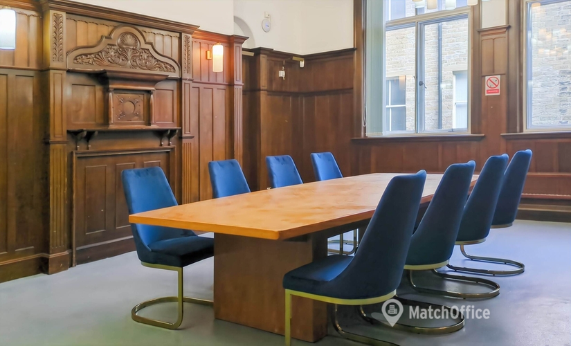 Office Saint Peter's Street 2 HD1 1LN Huddersfield