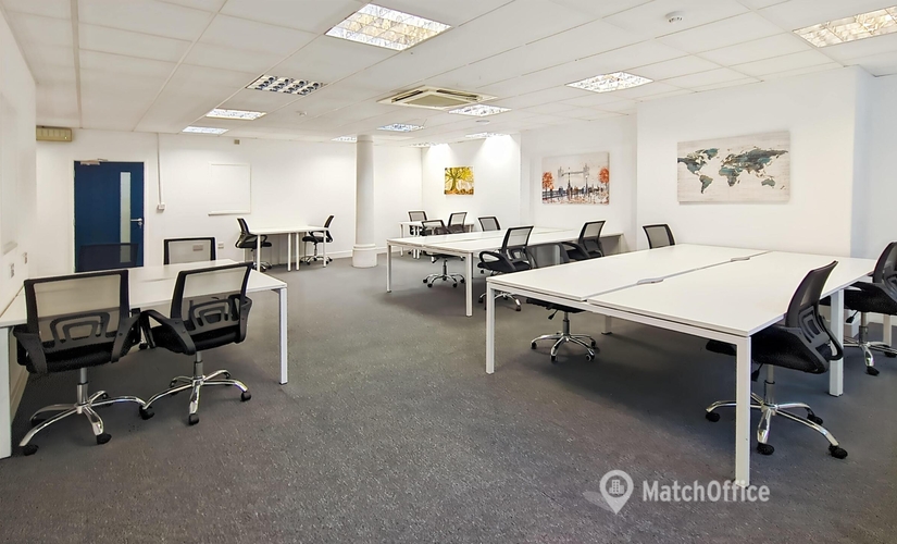 Office Saint Peter's Street 2 HD1 1LN Huddersfield