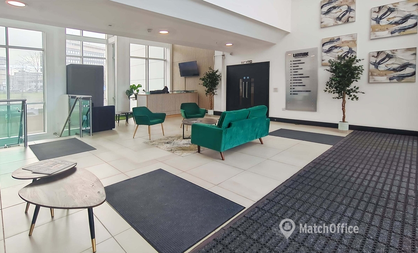 Office Nelson Street 5 BD1 5AX Bradford