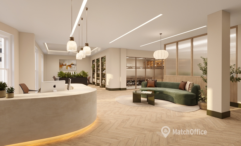 Office 14-16 Bruton Place W1J 6LX West London